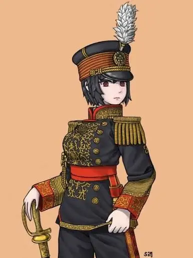 GoodTear4447의 대한제국 군대 해주세요