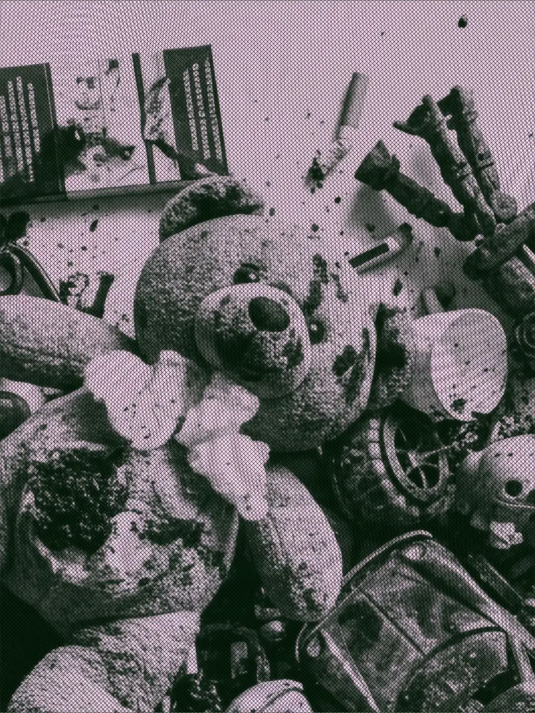 hooru의 Paper tiger