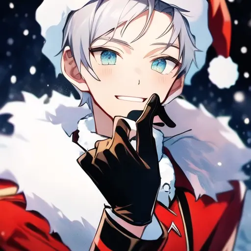 Crystal1002의 North Pole New Elf