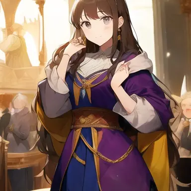 Profile image of Princess Celestine