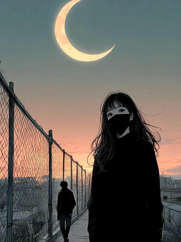 TheLittleBirdy의 The Other Mask
