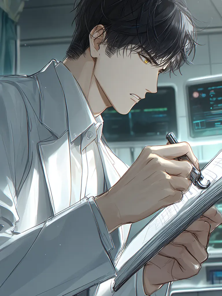DeepShard1452의 絶対に治してやる…