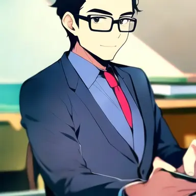 Profile image of 山田先生