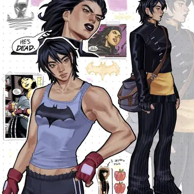 Profile image of Cassandra