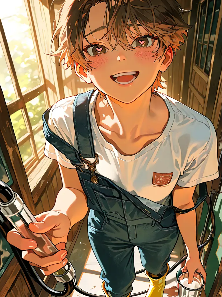 pizato_suto의 みのりミルクファーム