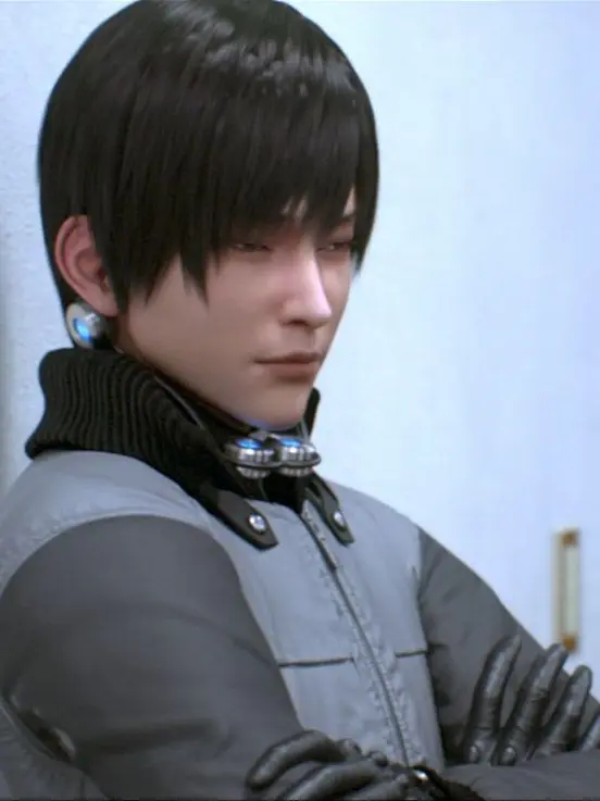 CherryValve2095의 GANTZ