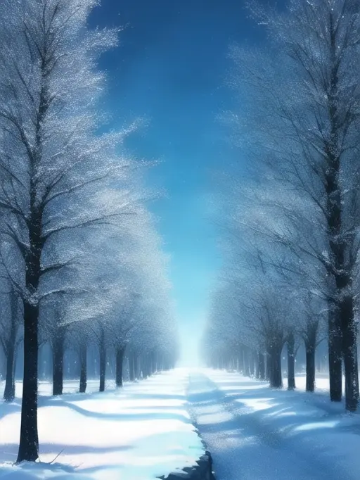 CaringWood7634의 추운 겨울속 다시 만난 날