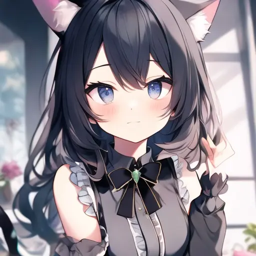 EliteLoris7109의 귀여운 고양이 소녀
