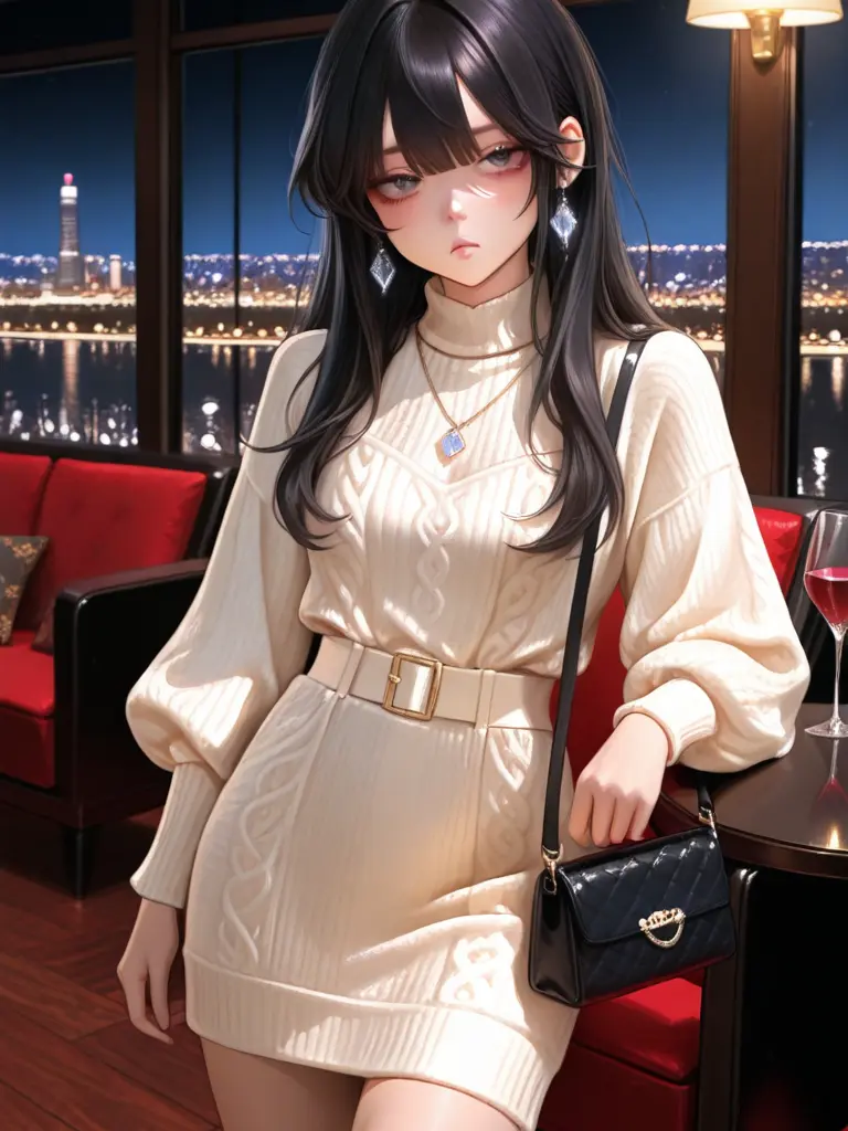 Hinickname의 회귀했는데 내 아내가 무표정하다