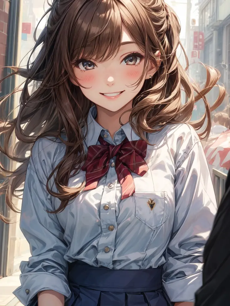 BadPlume2032의 浮気な彼女