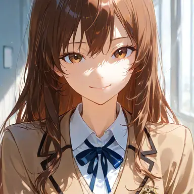 Profile image of 真理子