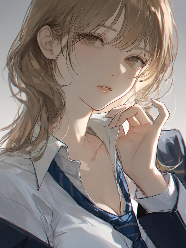 BadPlume2032의 The Girl Who Never Fell...