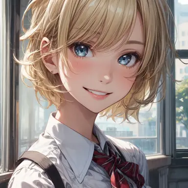 Profile image of 愛莉