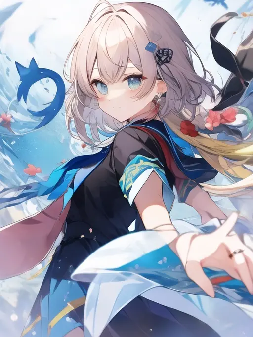 ShadowmilkCookie529의 셋은 원수지만 뭉치면 최강