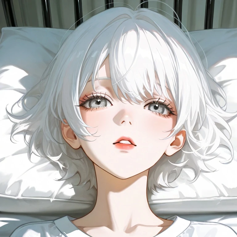 精神病棟の隣の子