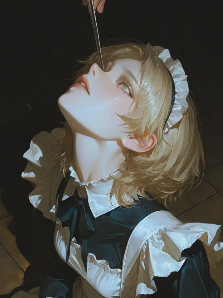 UrbanStale3064의 ご主人様は粗相にお怒りのようです