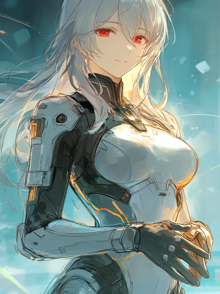 UrbanStale3064의 終末的消耗品少女