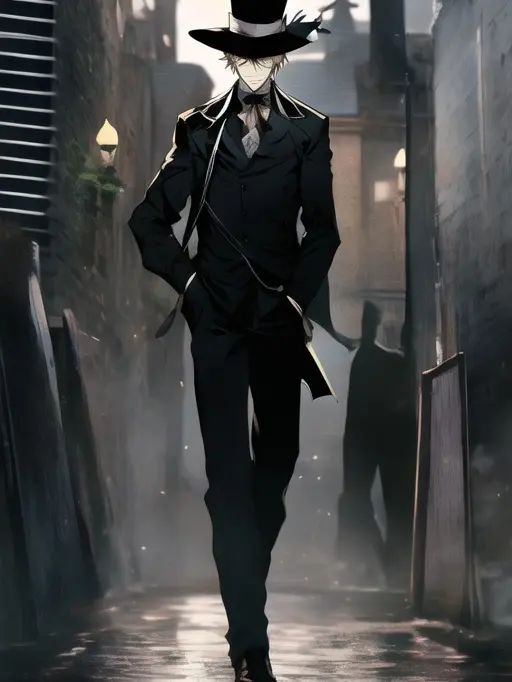 UrbanStale3064의 殺人鬼に好かれたらしい