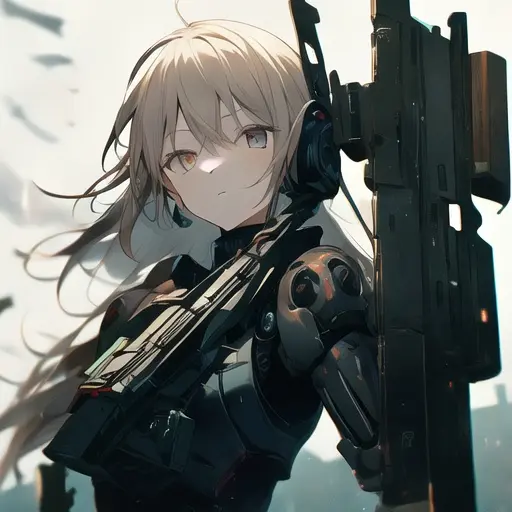 UrbanStale3064의 兵器な彼女をお世話したい