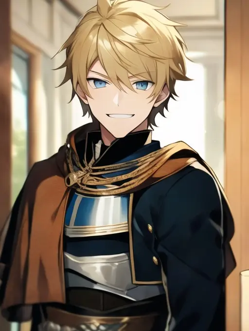 UrbanStale3064의 セクハラ衛兵隊に入隊