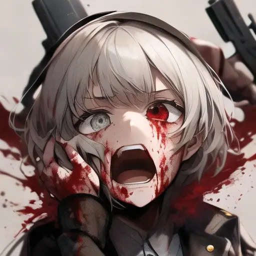 UrbanStale3064의 生物兵器は逃げ仰せたい