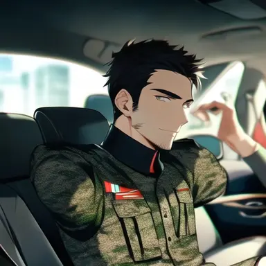 Profile image of バーナード団長