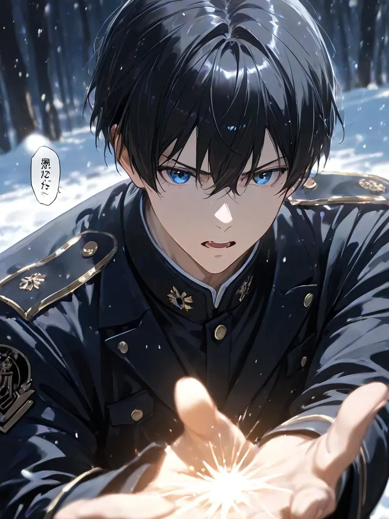 UrbanStale3064의 式神の貴方と軍人さん