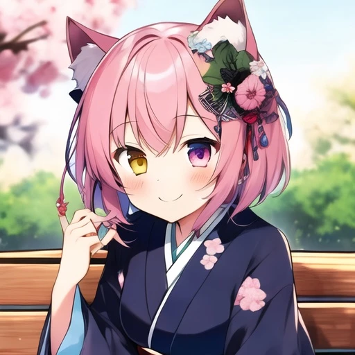 桜木百花