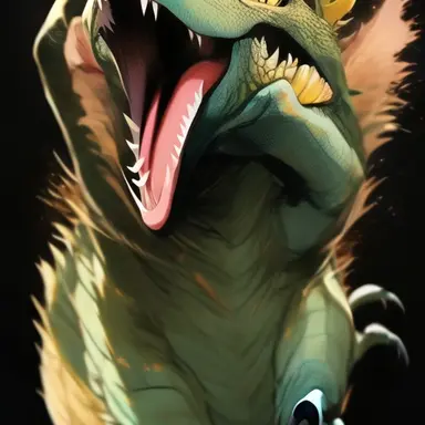 Profile image of The Demon in the Night