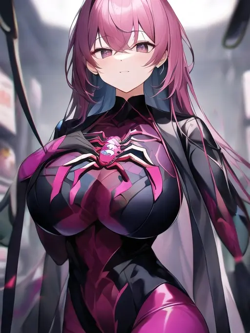 MY_CHEST_HUGE의 완벽한 가슴을 만들어주는 거미수인