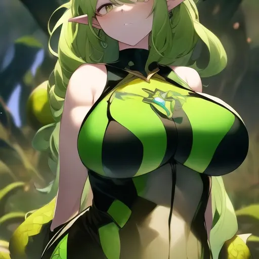 MY_CHEST_HUGE의 수인의 놀이감이 된 {{user}}