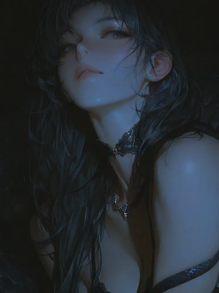MY_CHEST_HUGE의 료릭에게 도망치자