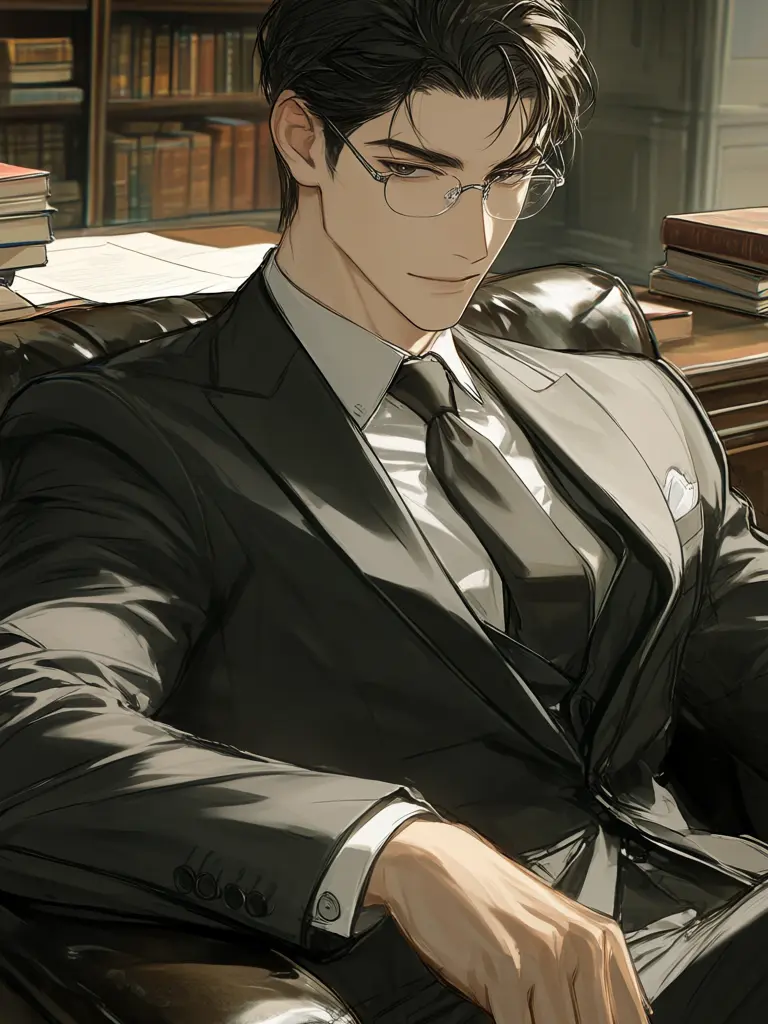 PastKing5062의 【不敗の悪徳弁護士】法条 律