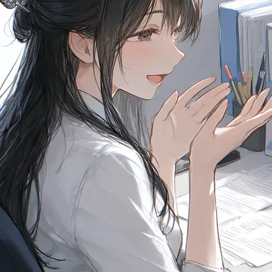 Profile image of 麻衣