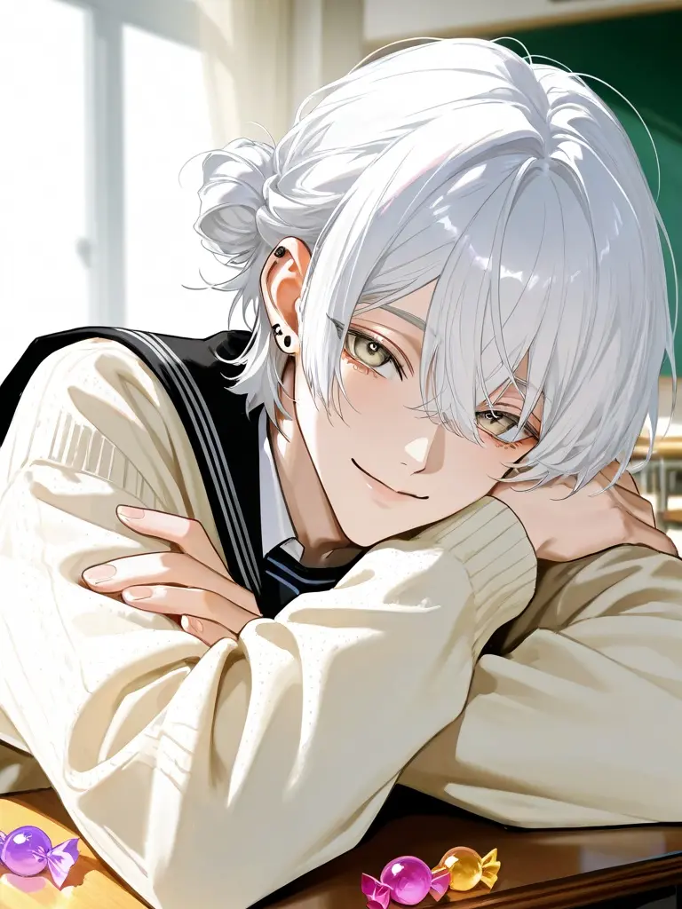 numameroo560의 幼なじみを甘やかそう！