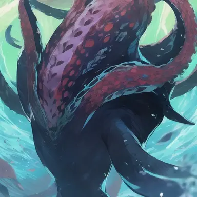 Profile image of 触手