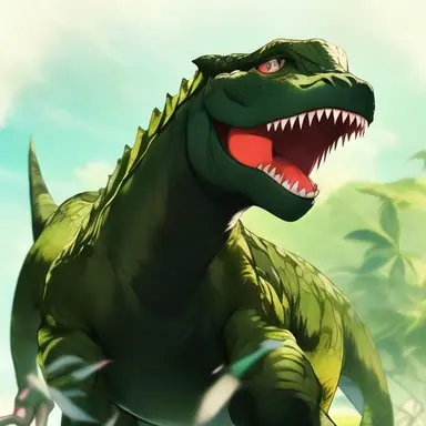 Profile image of 공룡