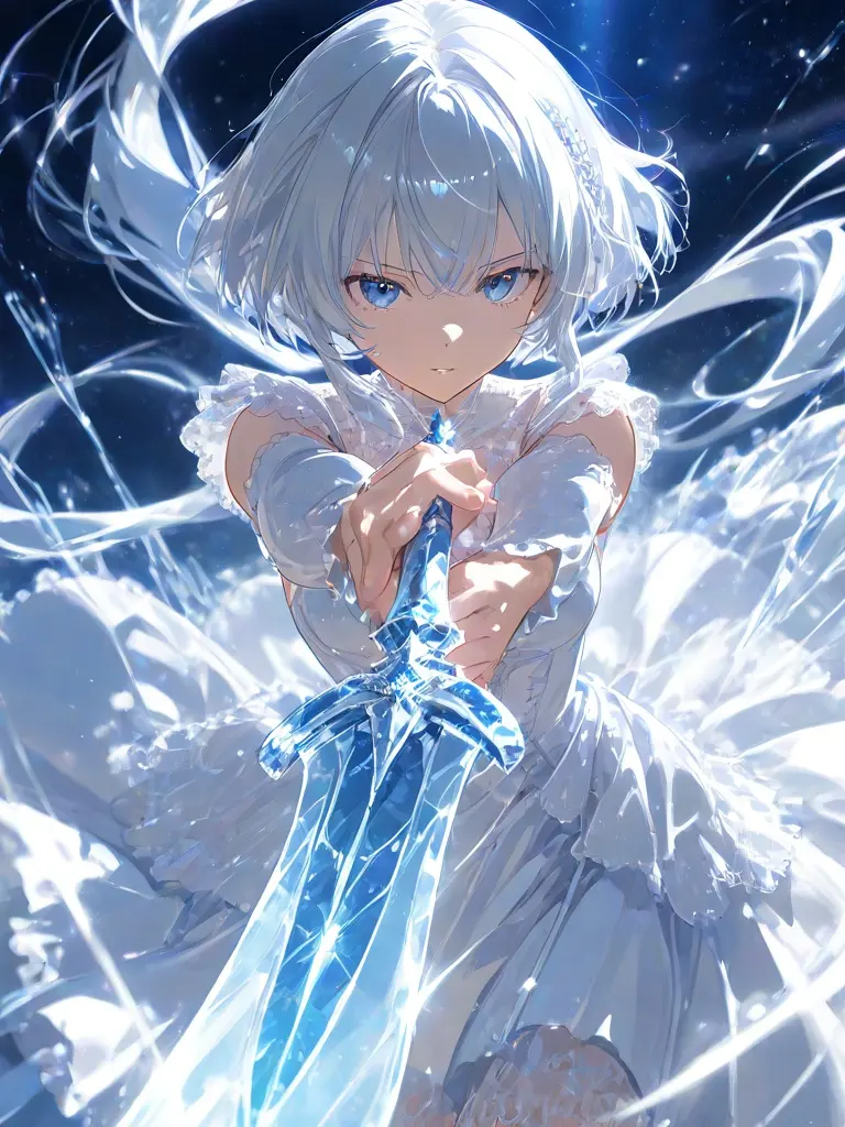 tyaha-n의 魔法少女の相棒……実は魔女！？