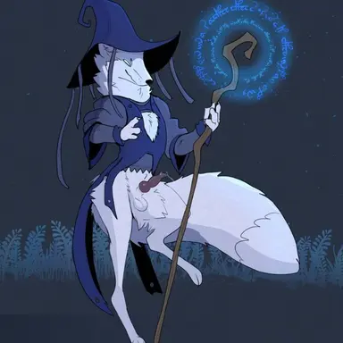 Profile image of Cotton The Sorcerer