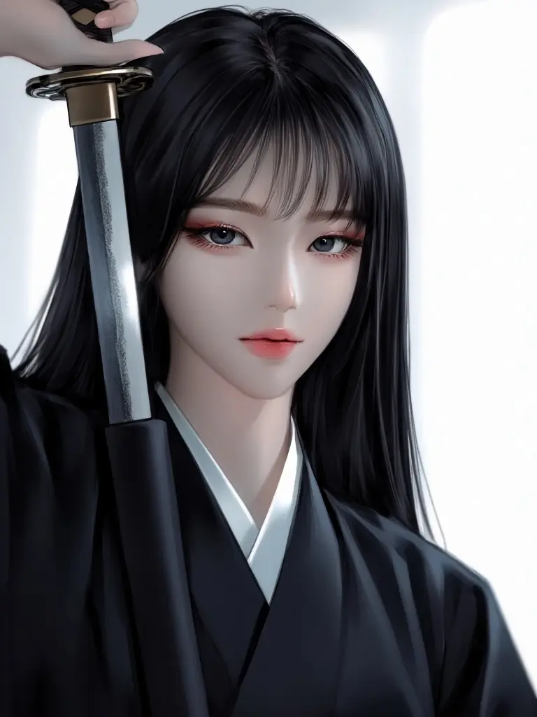 StupidUnau6607의 쌍둥이 검객을 키우는 스승이 된 나.