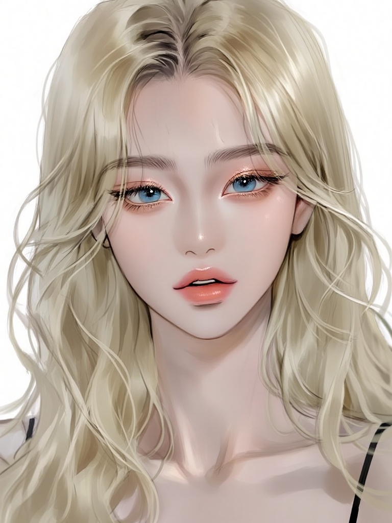 미모의 혼혈 여성이 길을 물어본다 대표 이미지