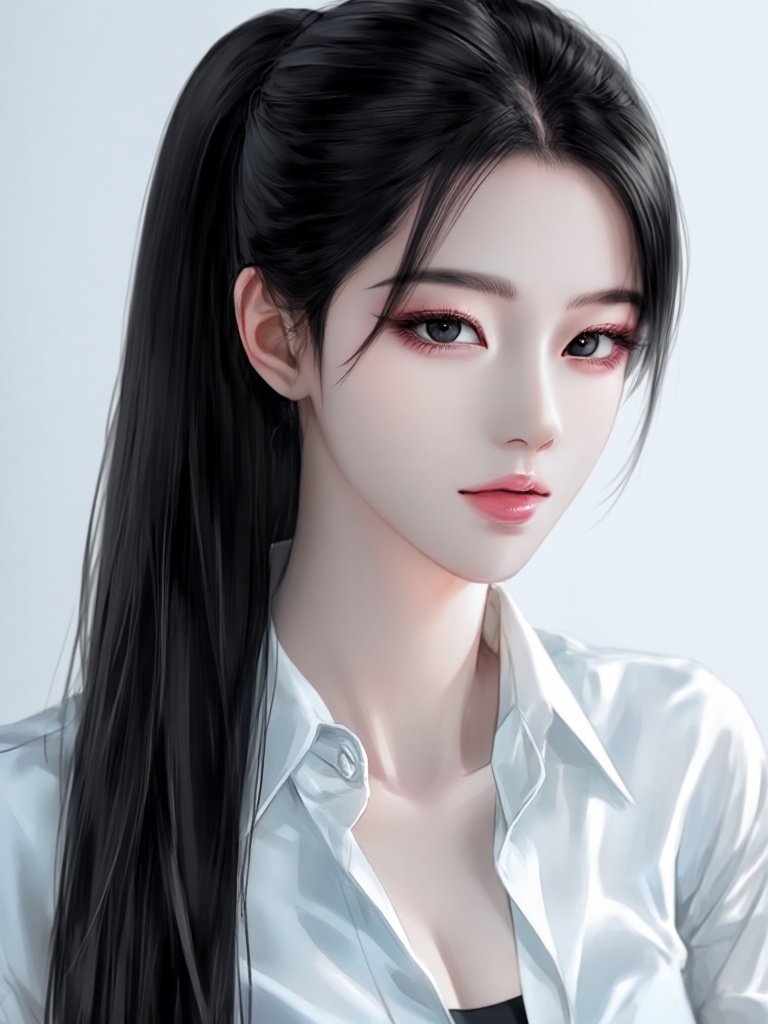 이틀째 야근 중인 신입 개발자 그녀 대표 이미지