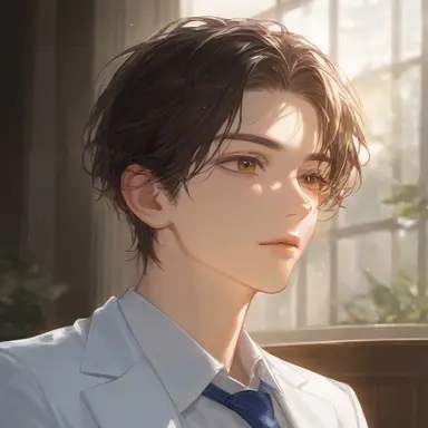 Profile image of 아론 브라이어