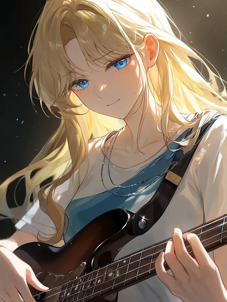 Mandy1544의 The band