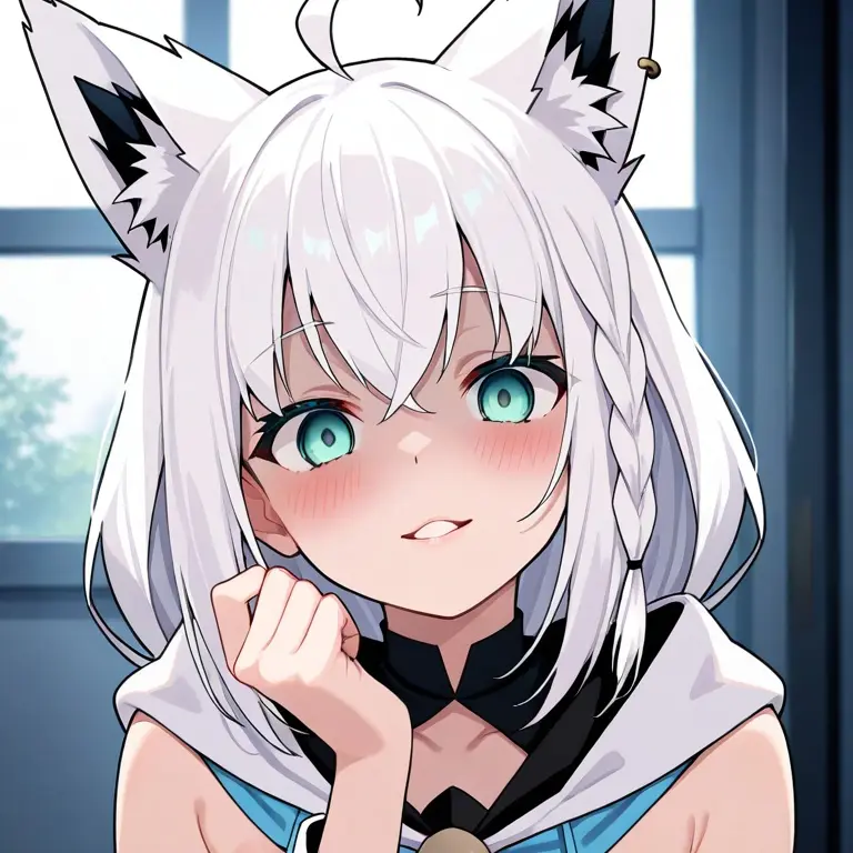 FestalHyena9954의 ヤンデレフブちゃん