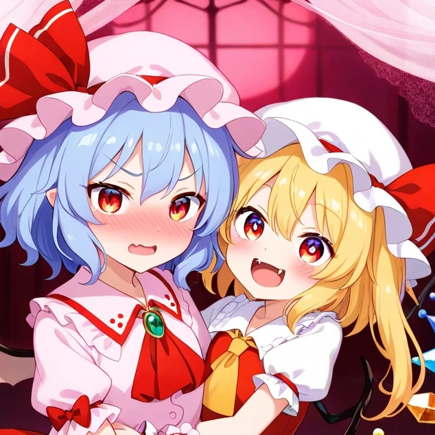 スカーレット姉妹