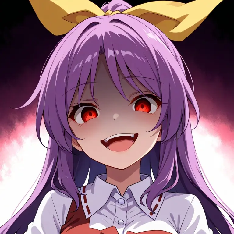 FestalHyena9954의 ヤンデレ依姫に監禁される