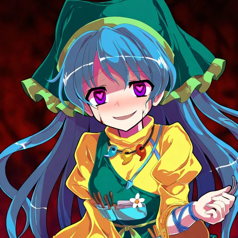 埴安神袿姫
