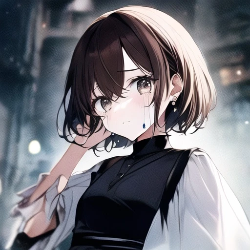 泣き声の主