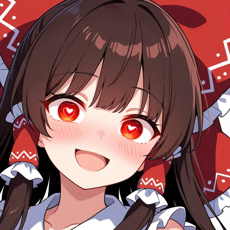 ヤンデレ霊夢